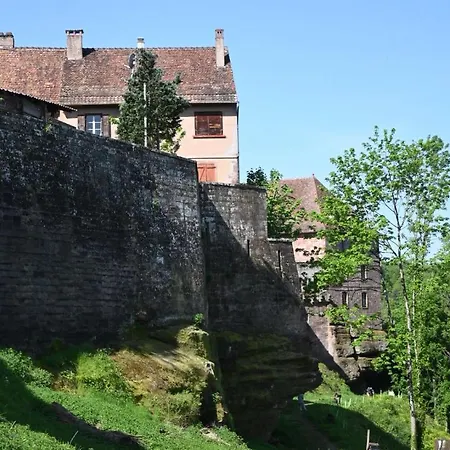 Les Hirondelles 民宿 Hinsbourg