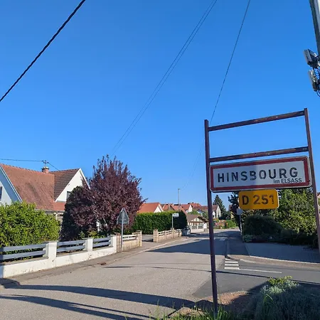 Les Hirondelles 民宿