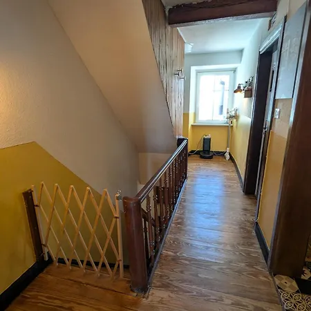 Les Hirondelles 民宿 Hinsbourg