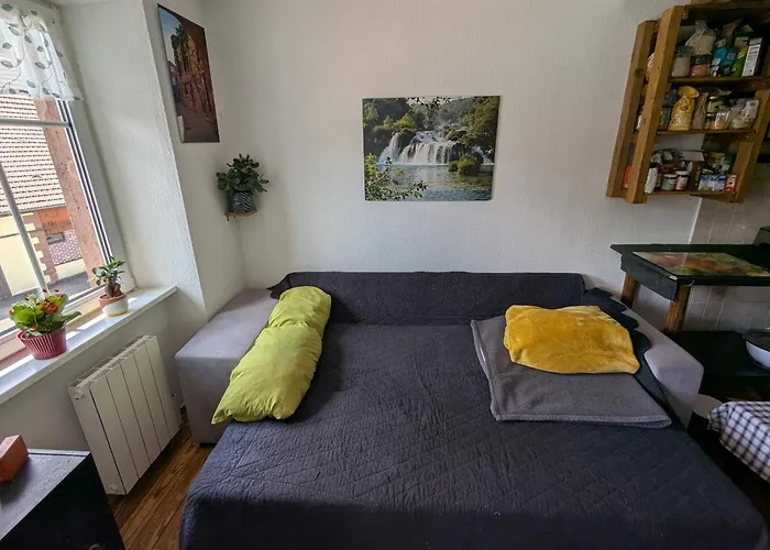 Ubytování v soukromí Les Hirondelles