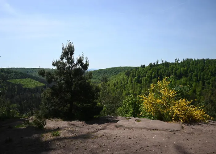Les Hirondelles Ubytování v soukromí