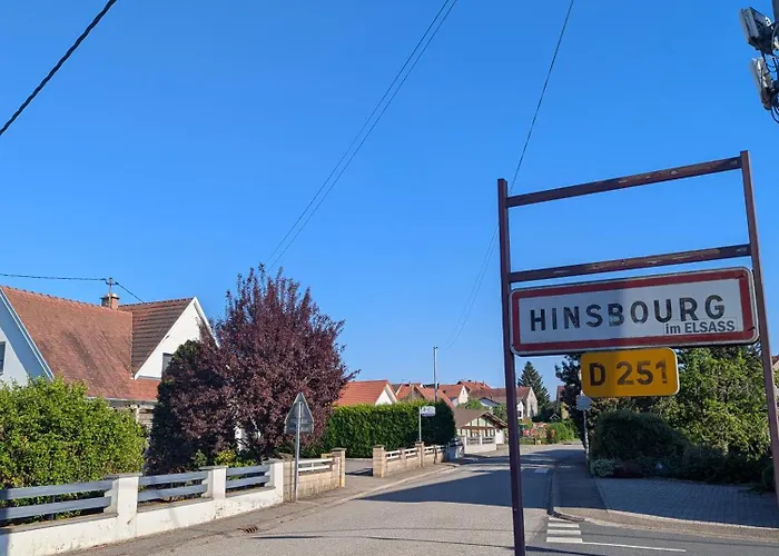 Les Hirondelles Ubytování v soukromí